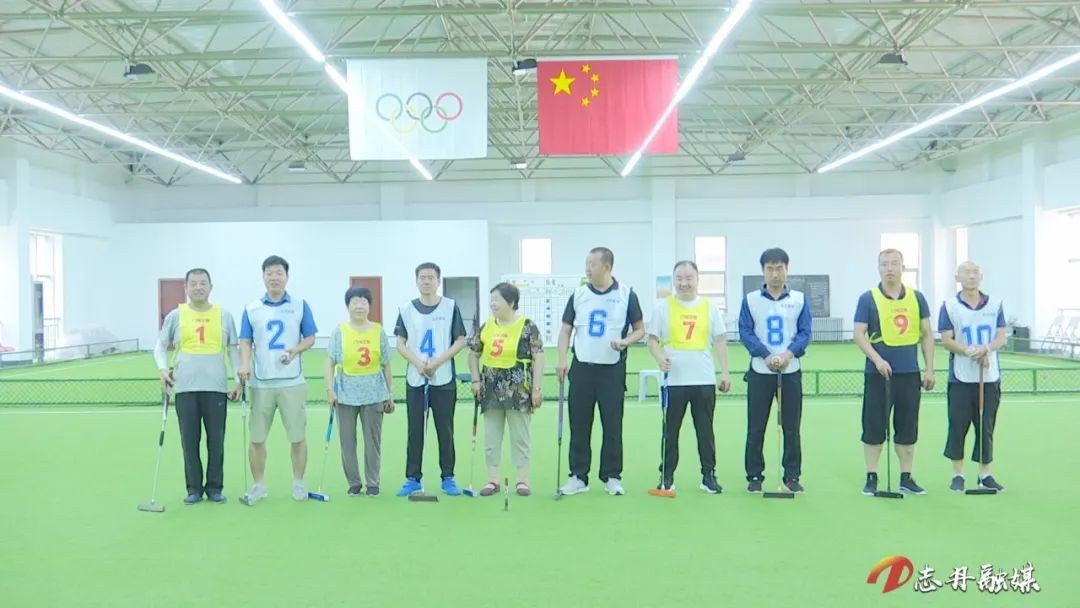 志丹县举行全国第十四个全民健身日主题活动